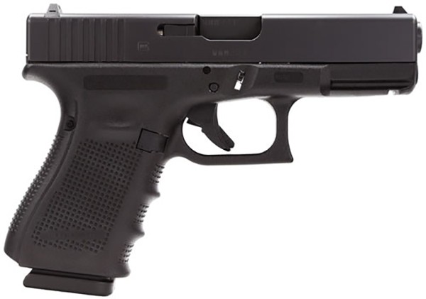 GLOCK 19C GEN4 9MM USA 10RD TALO UG1959201 - Taurus Savings